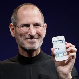 TRIBUTE TO 'INNOVATOR' STEVE JOBS