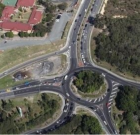 TWO ROUNDABOUTS THAT COULD HAVE COST THE CITY A BILLION