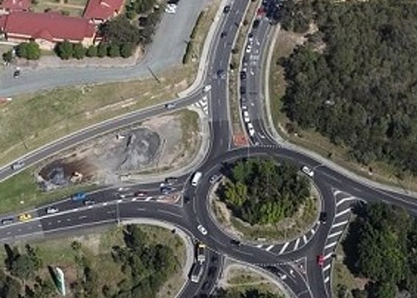 TWO ROUNDABOUTS THAT COULD HAVE COST THE CITY A BILLION