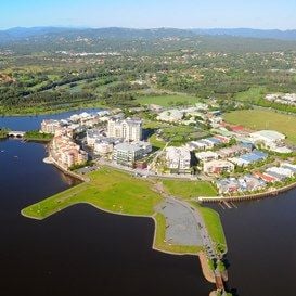 URBAN CONSTRUCT SET FOR ITS BIGGEST COAST PROJECT