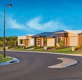VILLA WORLD CRACKS A $35M HOUSING TREASURE