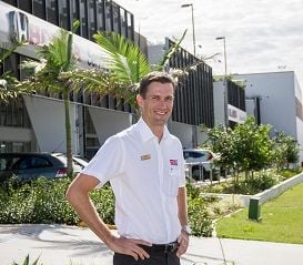 VON BIBRA SNARES 'CAR PARK' AT ROBINA