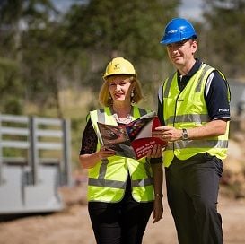 WESTERN SUBURBS GEAR UP FOR NEW CBD
