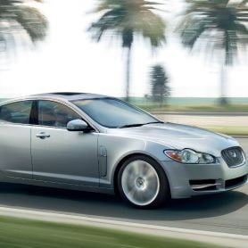 XF SOAKS UP ACCOLADES