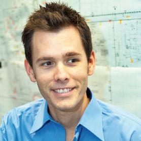 Young Entrepreneurs 2010: Francis Populin