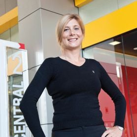 Young Entrepreneurs 2010: Jenan Thorne