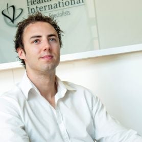 Young Entrepreneurs 2010: Nicson White