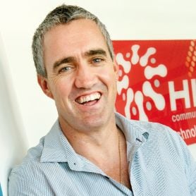 Young Entrepreneurs 2010: Ruben Alker