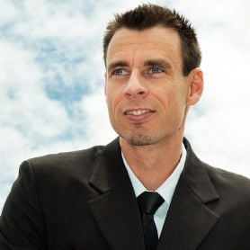 Young Entrepreneurs 2010: Scott Jones