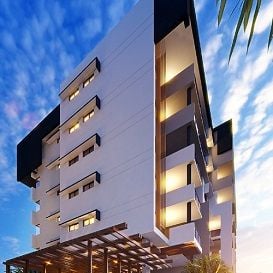 YOUTH MARKET STRENGTHENS FOR ROBINA APARTMENTS