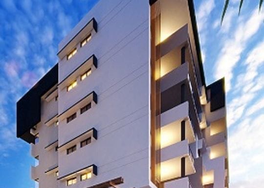 YOUTH MARKET STRENGTHENS FOR ROBINA APARTMENTS