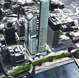 $1B HOTEL PROJECT WITH PLENTY OF 'WOW'