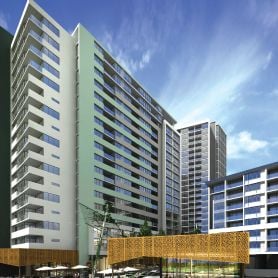 $300 MILLION MIRVAC DEVELOPMENT TO GO AHEAD