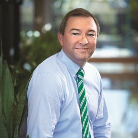 A PASSION FOR BUILDING SOLUTIONS