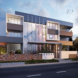 ALBA TERRACE TO DELIVER SOPHISTICATION