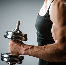 ANYTIME FITNESS MUSCLES IN ON BRISBANE
