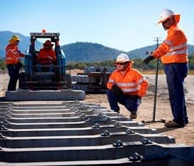AURIZON AND BAOSTEEL SECURE TAKEOVER