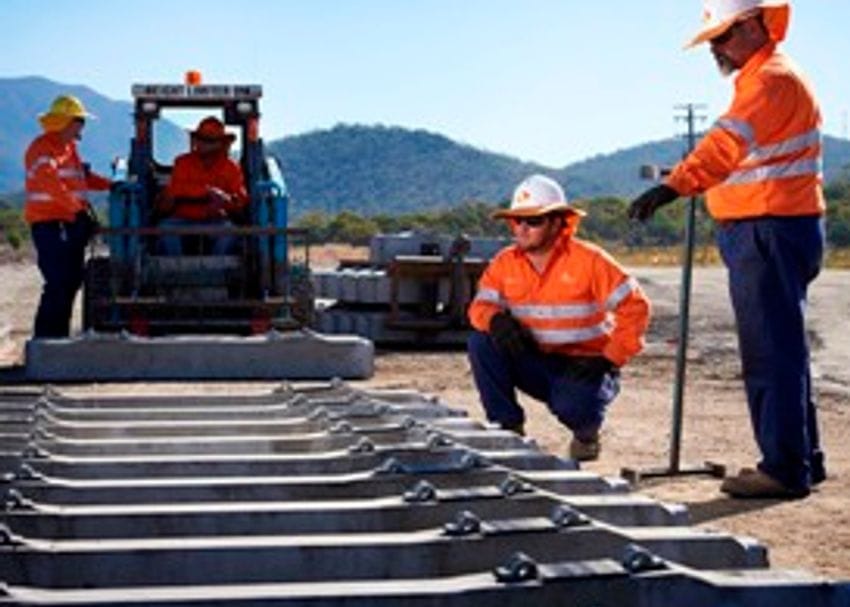 AURIZON AND BAOSTEEL SECURE TAKEOVER