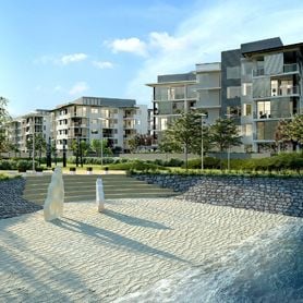 AUSTRALAND TO LAUNCH $400M RIVERFRONT PROJECT