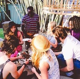 AUSTRALIA DAY: JAMAICAN STYLE