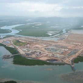 BANDANNA CASHES IN ON PORT INVESTMENT