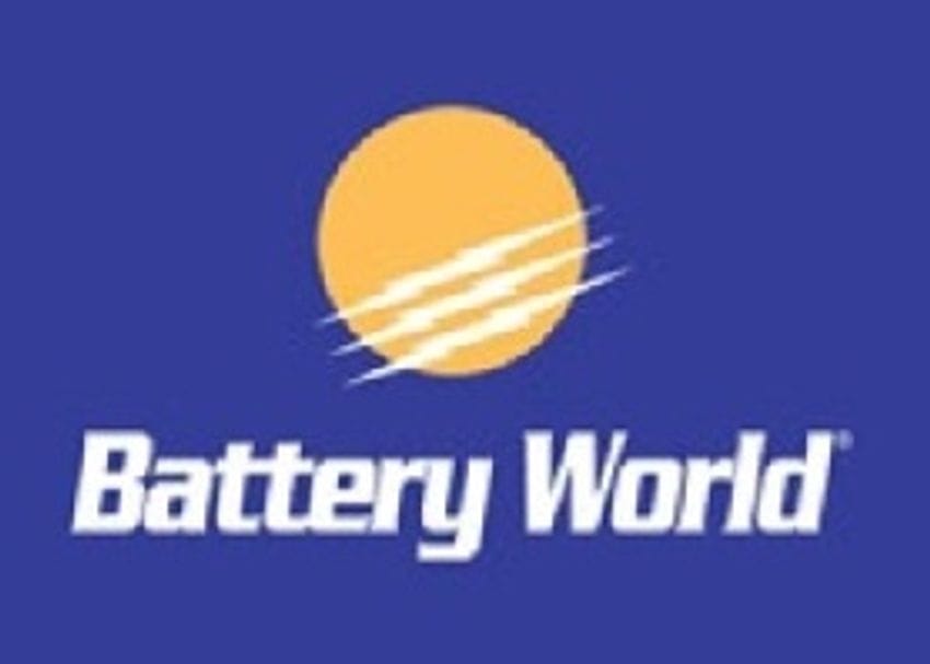 BATTERY WORLD CHARGED UP