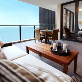 BAYSIDE BOOMS, DEVELOPMENTS FLOURISH