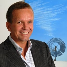 BLUE SKY AHEAD FOR FUND MANAGER IPO