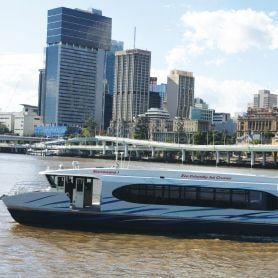 BOAT BUILDER FLOATS $24M CONTRACT