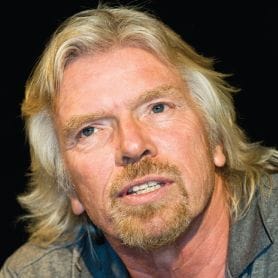 BRANSON STEPS UP BIOFUEL RESEARCH