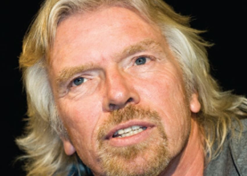 BRANSON STEPS UP BIOFUEL RESEARCH