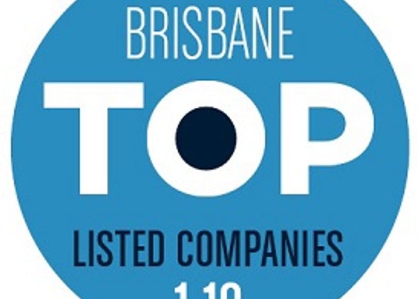 BRISBANE BUSINESS NEWS UNCOVERS THE TOP 50 LISTED COMPANIES 2015: 1-10