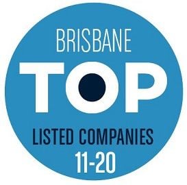 BRISBANE BUSINESS NEWS UNCOVERS THE TOP 50 LISTED COMPANIES 2015: 11-20