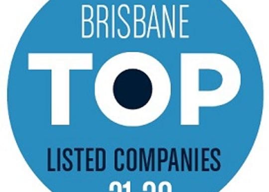 BRISBANE BUSINESS NEWS UNCOVERS THE TOP 50 LISTED COMPANIES 2015: 21-30