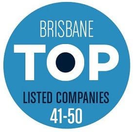 BRISBANE BUSINESS NEWS UNCOVERS THE TOP 50 LISTED COMPANIES 2015: 41-50