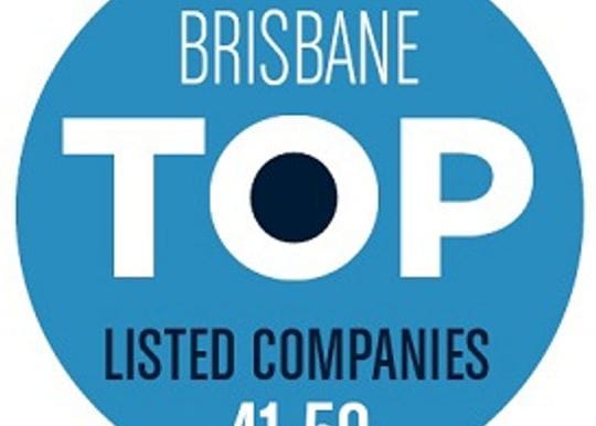 BRISBANE BUSINESS NEWS UNCOVERS THE TOP 50 LISTED COMPANIES 2015: 41-50