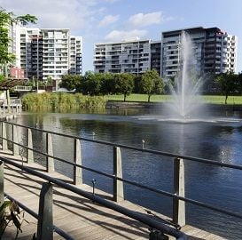 BRISBANE TRANSIT CENTRE TO BE OVERHAULED