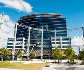 BRISBANE'S OFFICE MARKET SOARS WITH SKYRING
