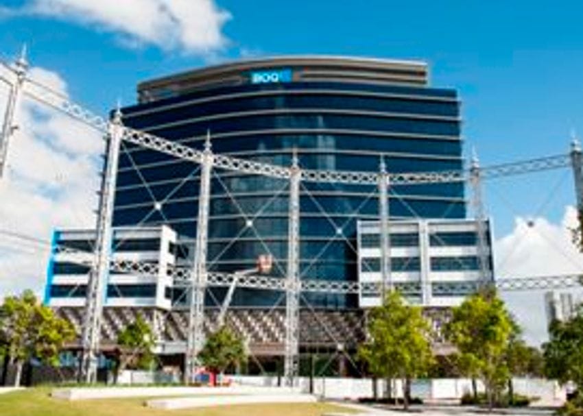 BRISBANE'S OFFICE MARKET SOARS WITH SKYRING