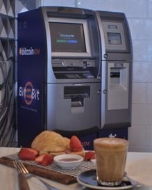 BUSINESS BOOMS WITH BITCOIN