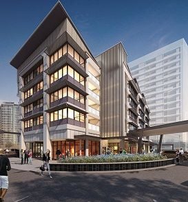 BUYERS SNAP UP APARTMENTS AT LINK