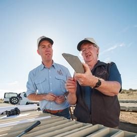 CARPENTARIA RESUMES RIGHTS