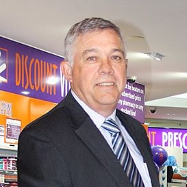 CHEMIST GROUP ANNOUNCES OWNERSHIP CHANGE