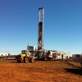 COMET RIDGE BRINGS TEST WELL ON-LINE