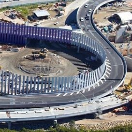 CONSTRUCTION GIANT IMPAIRS INVESTMENT IN BRISCON
