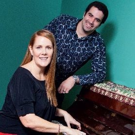 COUPLE'S KEY CHOICES MAKE MONEY FROM MUSIC