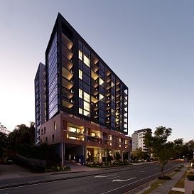 CS DEVELOPMENT GROUP MAKES ITS MARK IN TOOWONG