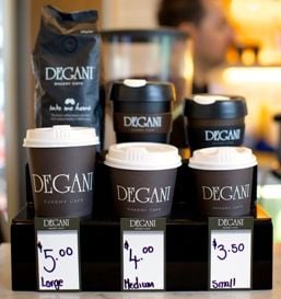 DEGANI BREWS EXPANSION PLANS
