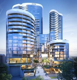 DEVELOPER DUBS BRISBANE A CITY TO INVEST