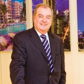 DEVINE'S METRO PLANS $75M PROJECT